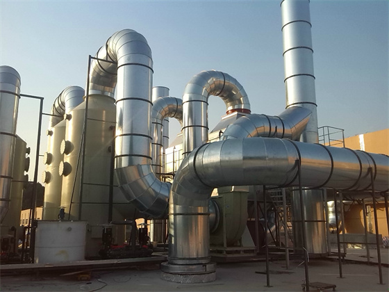 等離子除臭設備,UV光解設備,工業(yè)廢氣處理